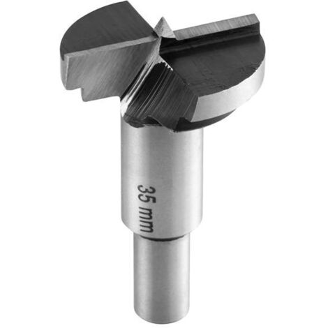 IRWIN Cylindrical Wood Cutter 35mm Hardened Steel IRWIW9091103 (1/2)