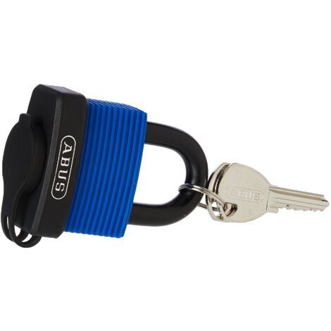 ABUS Mechanical 70IB/45mm Aqua Safe Brass Padlock Carded ABU70IB45C