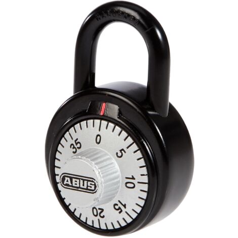 ABUS Mechanical 78/50mm Dial Combination Padlock ABU7850C (1/5)