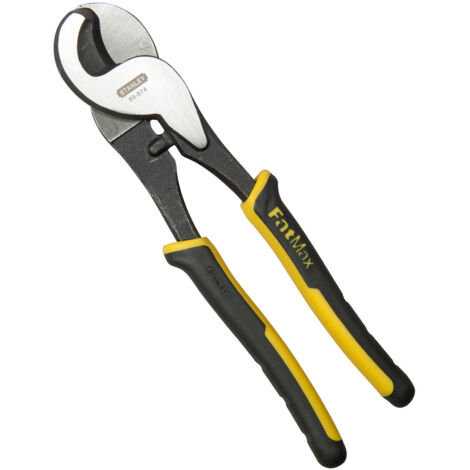 Stanley Tools Fatmax Cable Cutters 215Mm (8.1/2In)