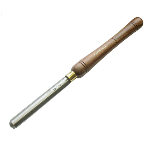 Faithfull WCTROU16 - 16mm High-Speed Steel Rotary Chisel for Power Tools