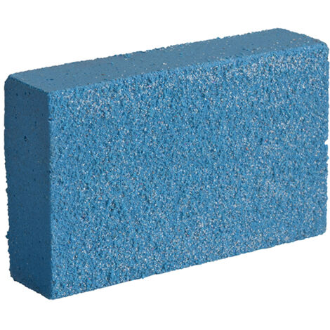 Garryson GB060 Garryflex™ Coarse 60 Grit Blue Abrasive Block for Surface Preparation and Finishing (1/3)