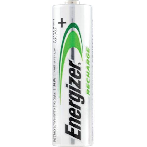 Energizer S10262 Recharge Extreme AA Batteries 2300 mAh (Pack 4) ENGRCAA2300