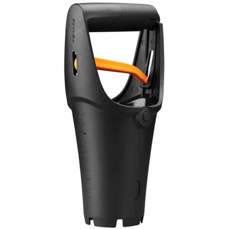 Fiskars – Garden bulb planter for precise planting – Measuring guide for accurate depth – Durable FiberComp body – Suited for bulbs up to 65mm wide (1/4)