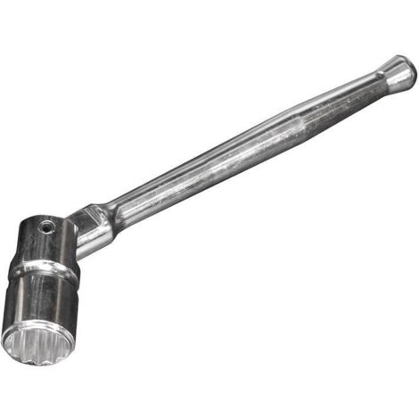 Faithfull Scaffold Spanner 7/16W FAISCAF716N (1/3)