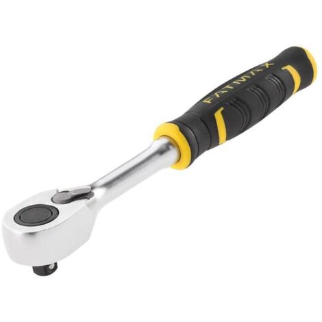 Stanley FATMAX 1/2-Inch High-Performance Ratchet Wrench (Model FMMT82678-0) (1/3)