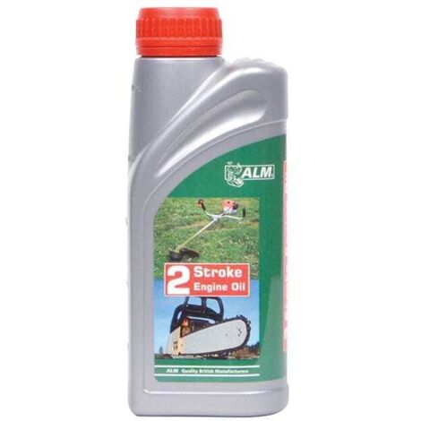 ALM OL001 2-Stroke Engine Oil 500ml - High-Performance Lubricant for Small Engines