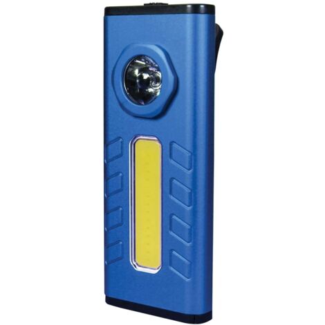 Lighthouse HL-WL2166 Elite Mini LED Lamp Blue 500 lumens L/HEM5BLUE (1/3)