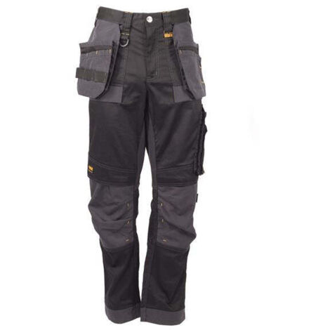 Dewalt HARRISON TROUSER 40W 33L Harrison Pro Stretch Trousers Waist 40in Leg 33in DEWHARR4033