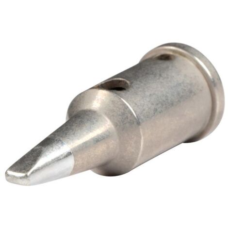 Weller WLTDF24IBU75 Double Flat Soldering Tip, 2.4mm for WLBU75 Model (1/3)