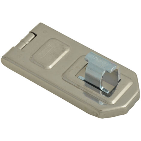 ABUS 140/190 Series Mechanical Diskus Hasp and Staple Set – 190mm Security Locking Solution