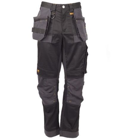 Dewalt HARRISON TROUSER 40W 31L Harrison Pro Stretch Trousers Waist 40in Leg 31in DEWHARR4031