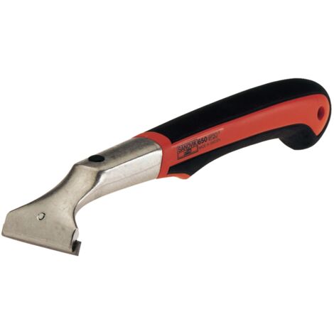 Bahco 650 Carbide Edged Power Scraper with ERGO handle and 50mm blade