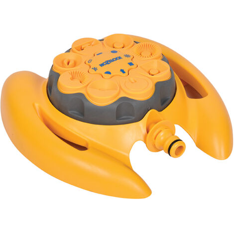 Hozelock Multi-Spray Garden Sprayer with 8 Spray Modes, 79m² Coverage, Ideal for Small to Medium Gardens (1/10)