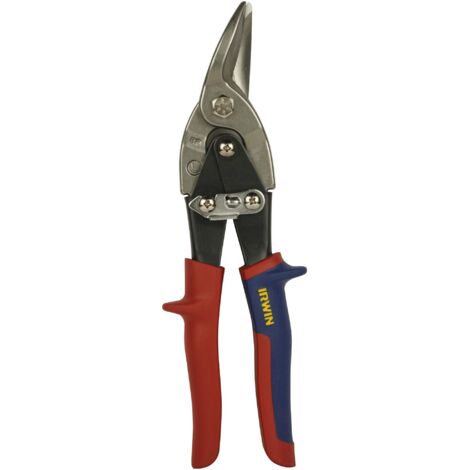 Universal Left-Side Metal Shear Cutter 250mm for Sheet Metal Fabrication I-10504309N (1/5)