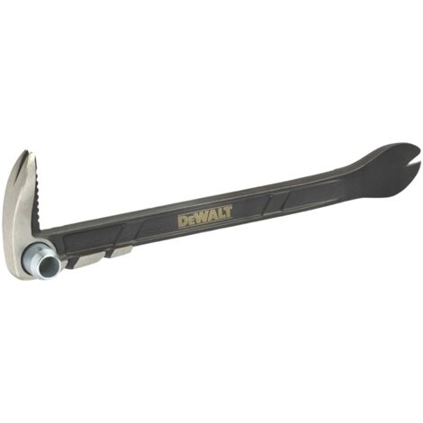 Dewalt DWHT0-55524 Claw Bar 250mm (10in) DHT055524