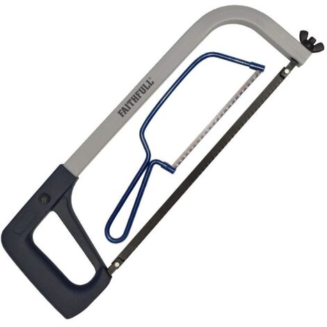 Faithfull Handyman Hacksaw Set with 300mm (12-inch) and 150mm (6-inch) Junior Saw FAIHS300AV (1/2)