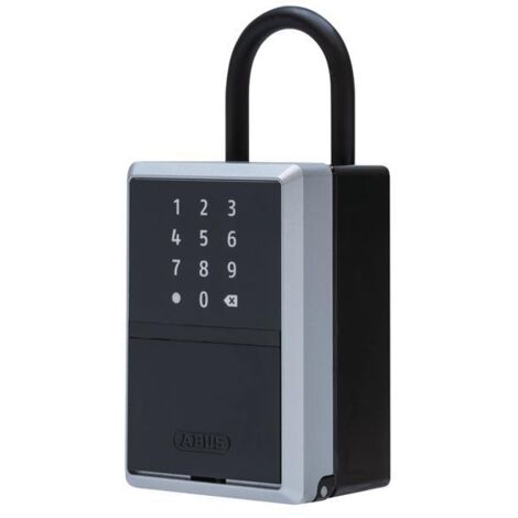 Abus Mechanical 63825 787 SMART-BT KeyGarage with Shackle ABU797BT