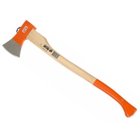 Bahco FGS-1.6-810 Felling Axe Ash Handle FGS 1.6-810 2.2kg BAHFGS16810 (1/2)