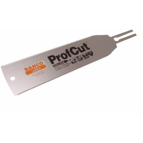 Bahco PC-9-9/17-PS ProfCut Double Sided Pull Saw Blade 240mm (9.1/2in) 8.5 & 17 TPI