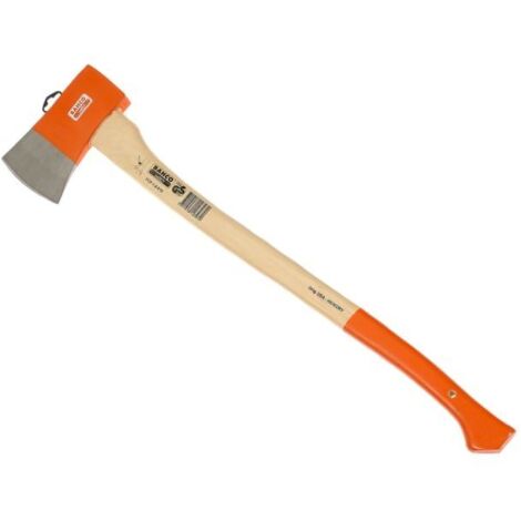 Bahco Felling Axe Hickory Handle FCP 2.3-860 3.0kg (6.6 lb) (1/4)