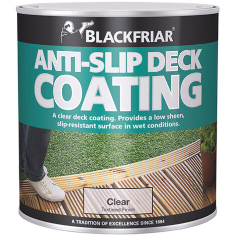 Blackfriar Anti Slip Deck Coating 2.5L