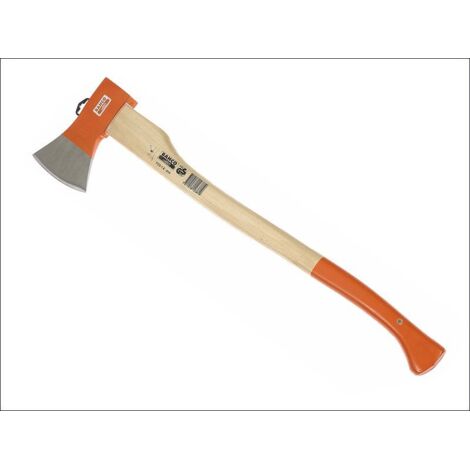 Bahco FGS-1.8-810 Felling Axe Ash Handle FGS 1.8-810 2.4kg BAHFGS18810 (1/3)
