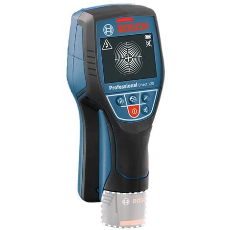 Bosch PRO Detector D-tect 120 wallscanner 0601081308