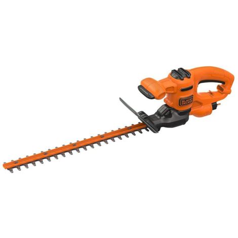 Black & Decker BEHT201-GB BEHT201 Hedge Trimmer 45cm 420W 240V B/DBEHT201