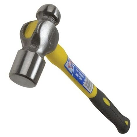 Faithfull Ball Pein Hammer Fibreglass Shaft 908g (32oz) FAIBPH32FG