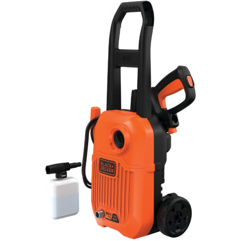 BLACK + DECKER BEPW1300L Pressure Washer 110 bar 240V (1/5)