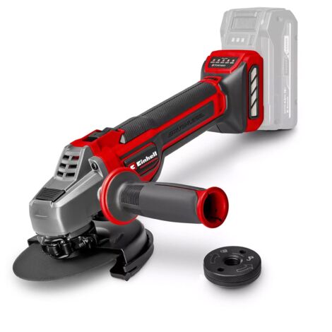 Einhell TP-AG 18/125 CE Q Li-Solo Pro Angle Grinder 125mm 18V Bare Unit (1/5)