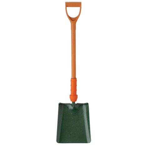 Bulldog PD5SM2INR Insulated Treaded Square Mouth Shovel BULPD5SM2INR