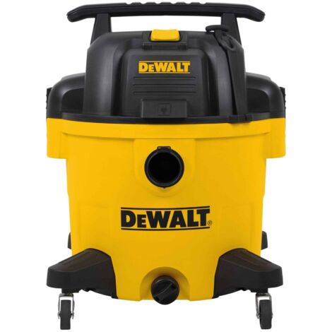 DEWALT Vacuum DXV34PTAA Wet & Dry Vacuum with Power Tool Activation 1200W 240V