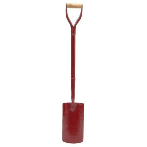 Faithfull RI25-RFASGS All-Steel Grafting Shovel MYD FAIASGMYD (1/3)