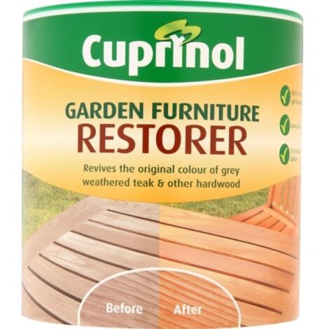 Cuprinol Garden Furniture Restorer 1 litre