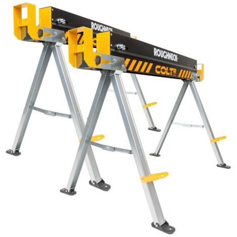 Roughneck ROU35572 COLT 575S Sawhorse Stand Twin Pack ROU35572
