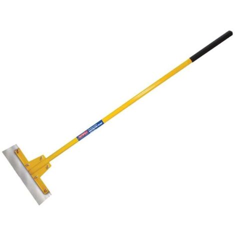 Faithfull Heavy-Duty Fibreglass Handle Floor Scraper 400mm (16in)