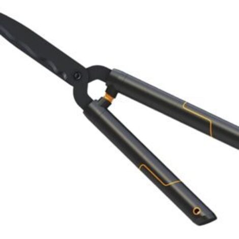Fiskars Single Step Hedge Shear Wavy Blde 114730