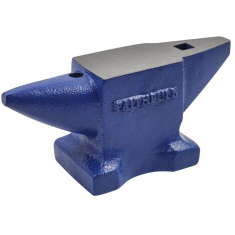 Faithfull Anvil 5kg