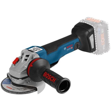 Bosch GWS 18V-10 PSC Professional Angle Grinder 125mm 18V Bare Unit (1/3)