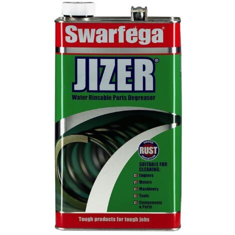 Swarfega SJZ5L Jizer Degreaser 5 litre SWAJIZ609