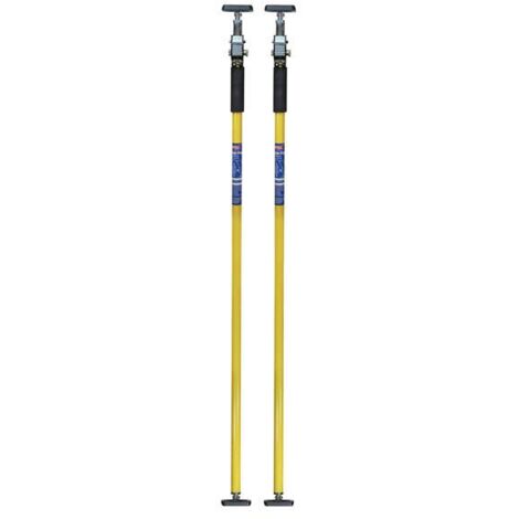 Faithfull Adjustable Support Props 1.6m to 2.9m (Pack 2) FAIPROP1600