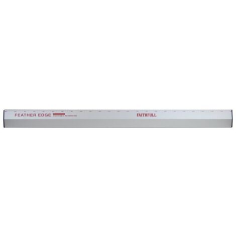 Faithfull Feather Edge with Scale 1.2m x 93mm x 25mm FAIFE4