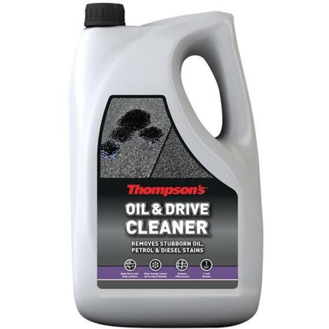 Ronseal 32534 Oil & Drive Cleaner 1 litre RSLTODC1L