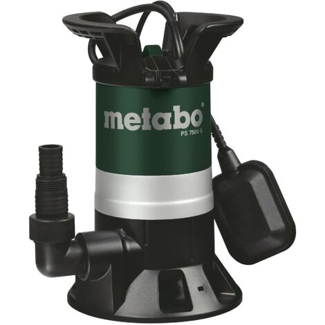 Metabo PS 7500 S Dirty Water Pump 450W 240V
