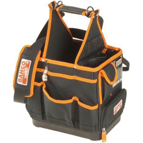 Bahco Electrician's Hard Bottom Bag 12in