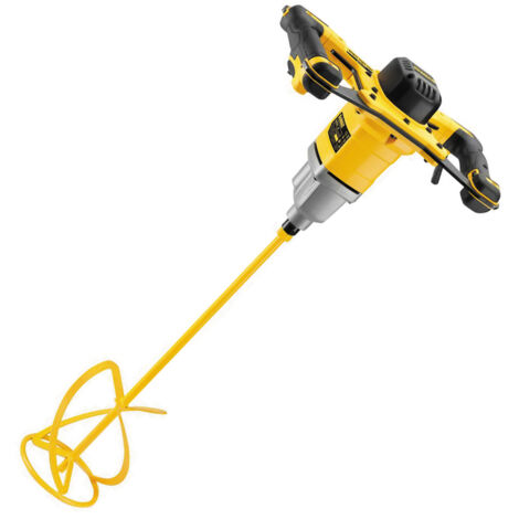 DEWALT Power Tools DWD241 Dual Handle Paddle Mixer 1800W 240V (1/10)