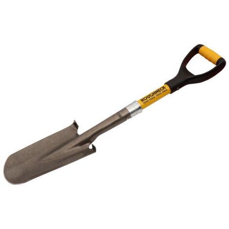 Roughneck Micro Drainage Shovel 740mm (29in) (1/4)