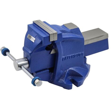 Faithfull RPV05-3 Mechanics Vice With Magnetic Jaws 75mm 3in FAIMV75SG